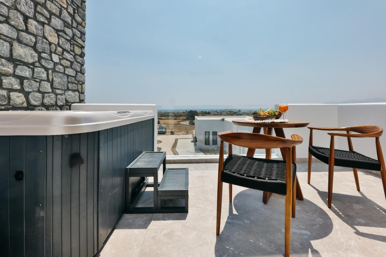 Milestones Naxos Отель Maragkas