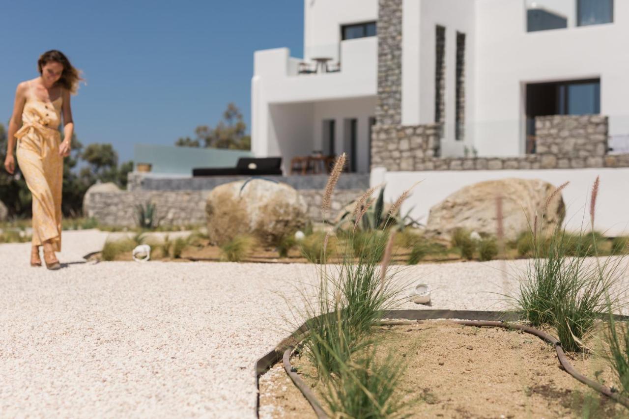 Milestones Naxos Отель